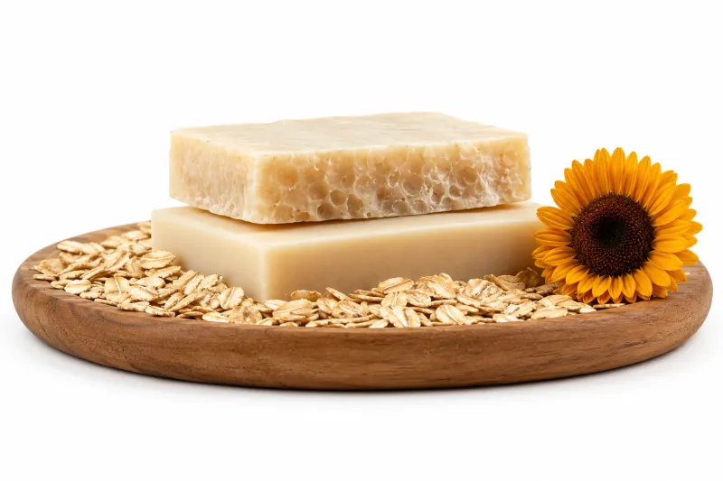Goat Milk Soap Bars
