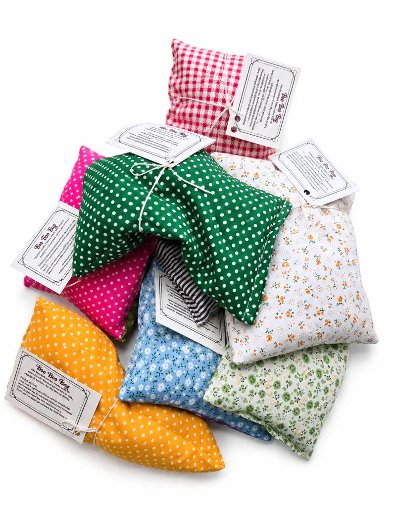Boo-Boo Bags