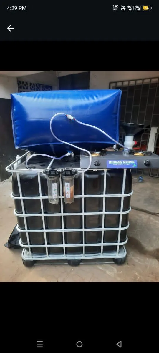 Biogas Technology