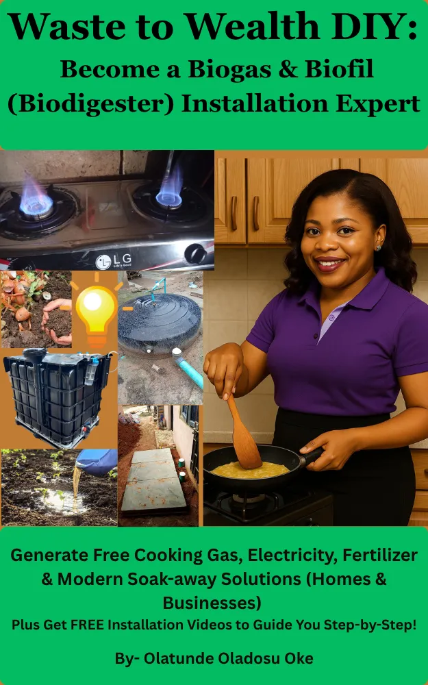 DIY Biogas & Biofill Ebook