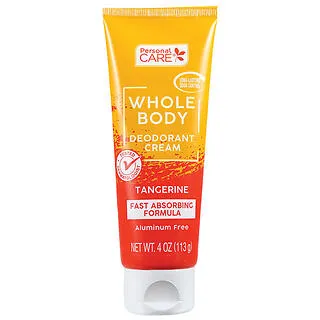 Whole Body Deodorant Cream OTW