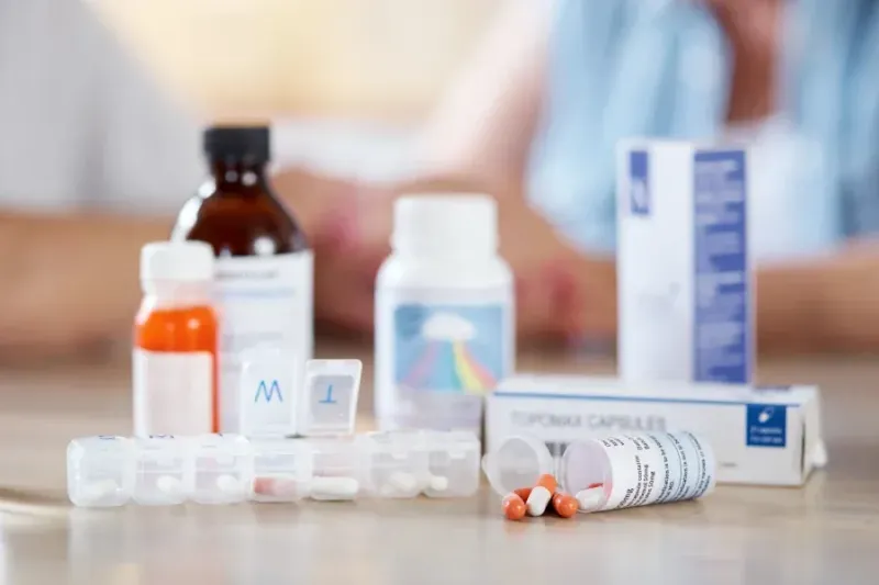 Medicine and Treatments