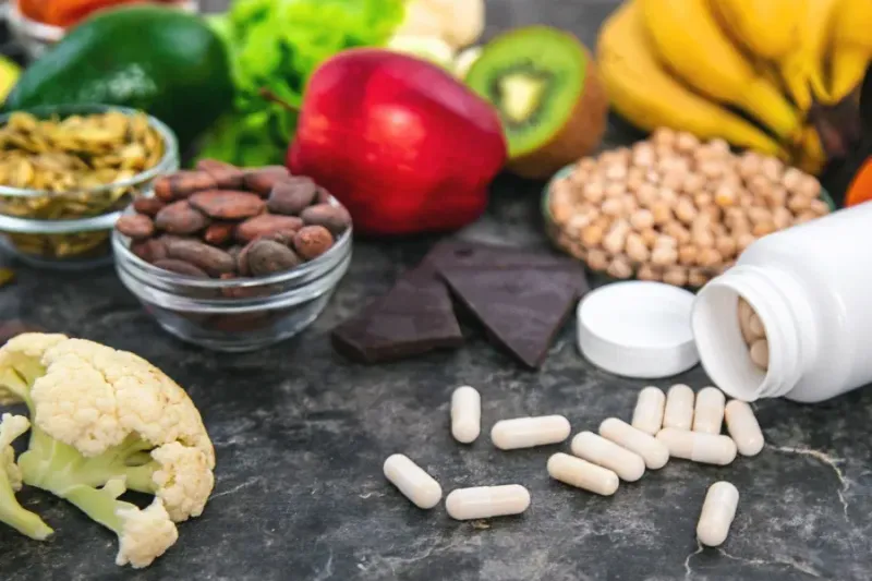 Diet and Nutrition
