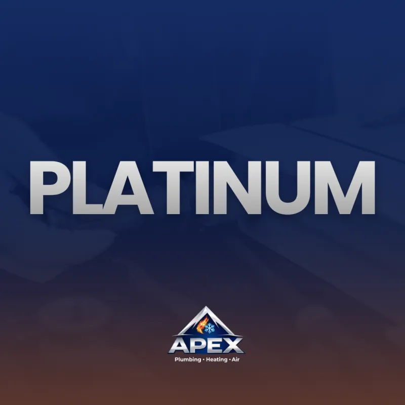Platinum Comfort Maintenance Plan