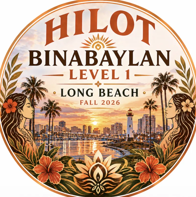 Hilot Practitioner Level 1 - Long Beach, CA - September 22-30, 2026