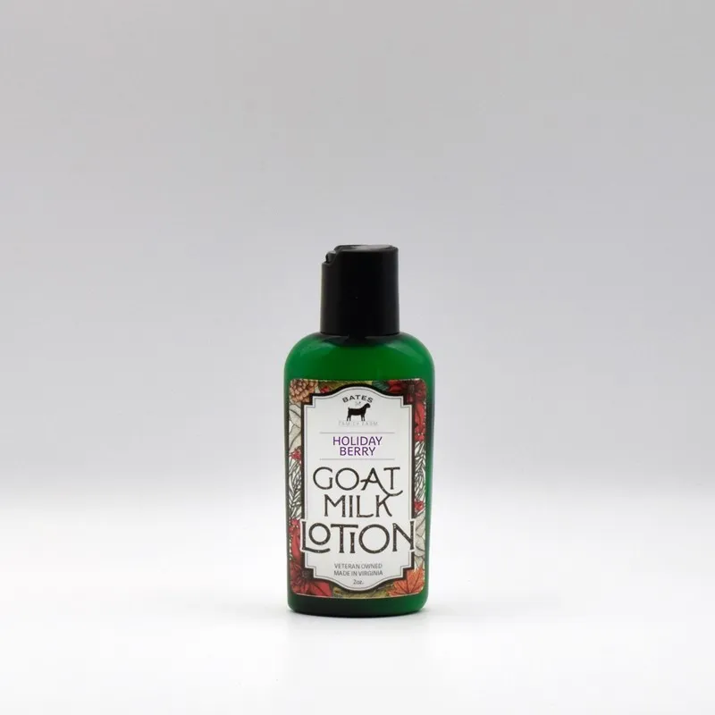 Bates Family Farm Goat Milk Lotion Travel Size - 2 oz