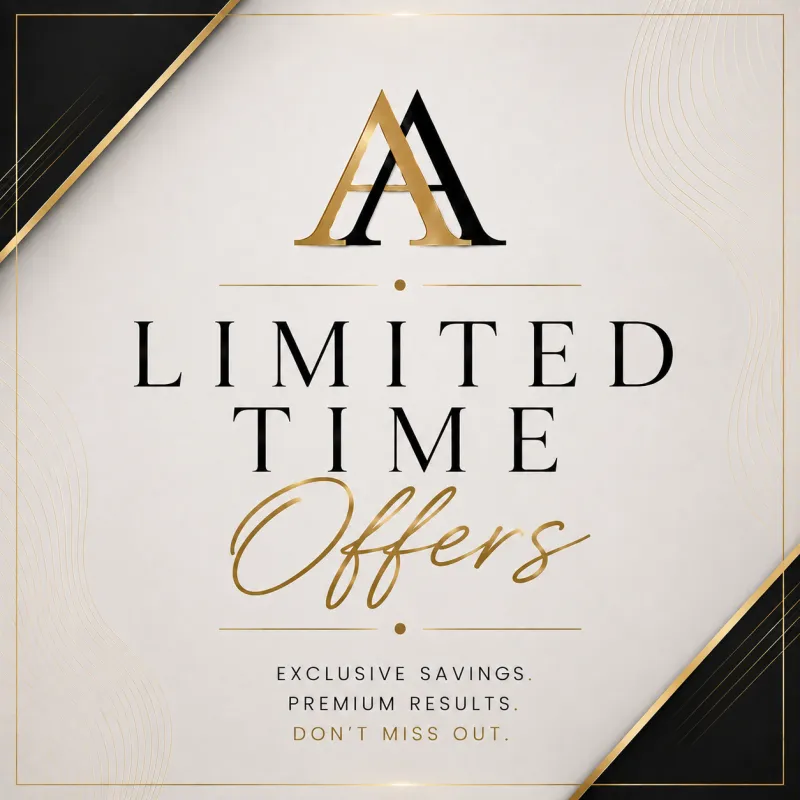 Limited Time Offers