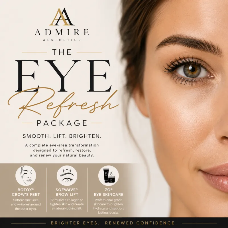 The Eye Refresh Package