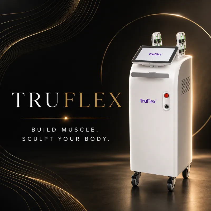 truSculpt Flex Muscle Sculpting
