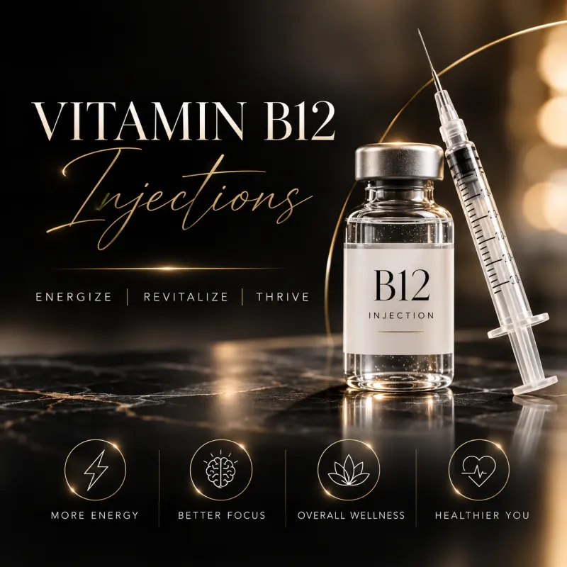 Vitamin B12 Injection