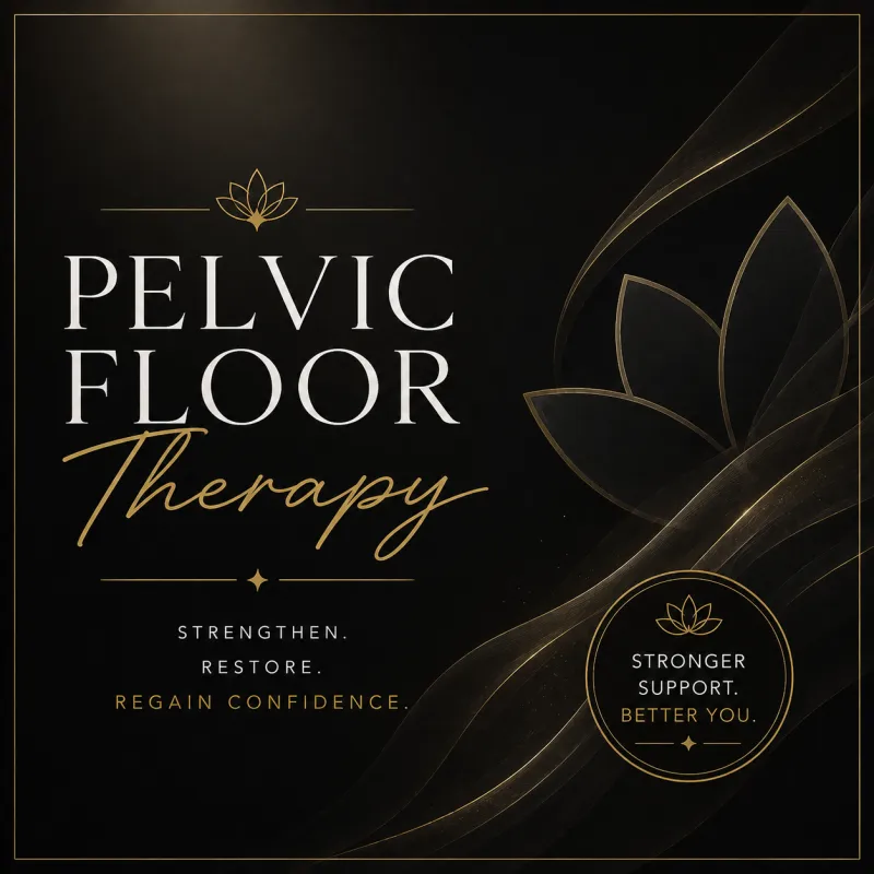 Pelvic Floor Therapy (2 Sessions)