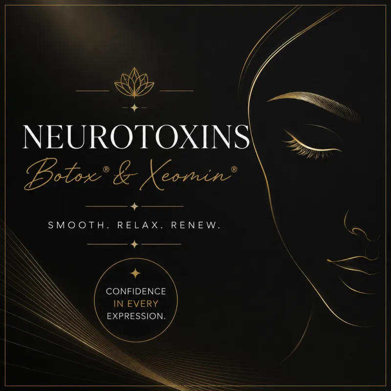 Wrinkle Relaxer (Botox or Xeomin)