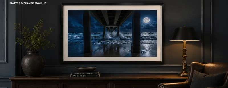 Beneath the Moon