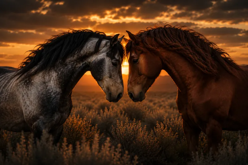 Silent Connection