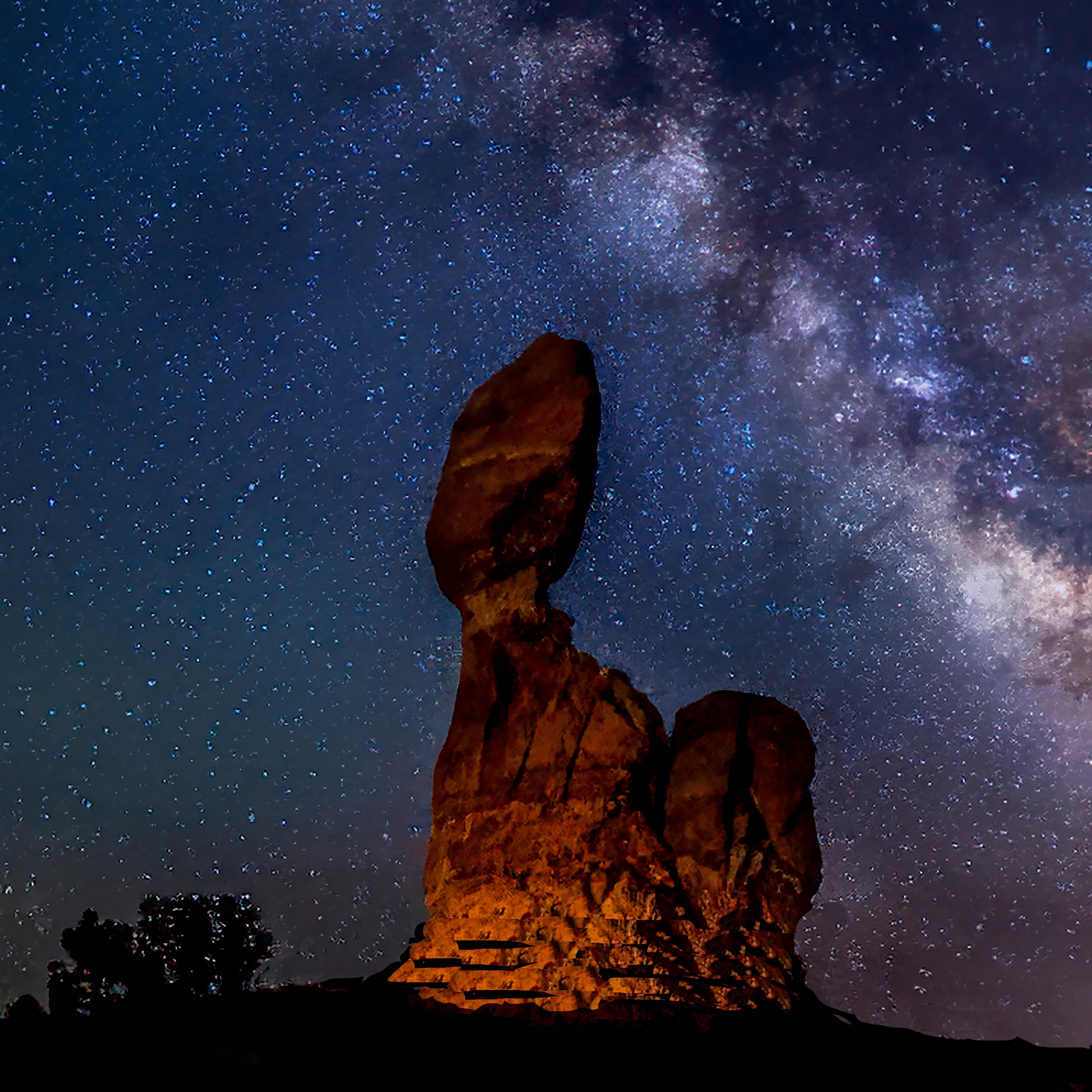 Between Earth and Eternity