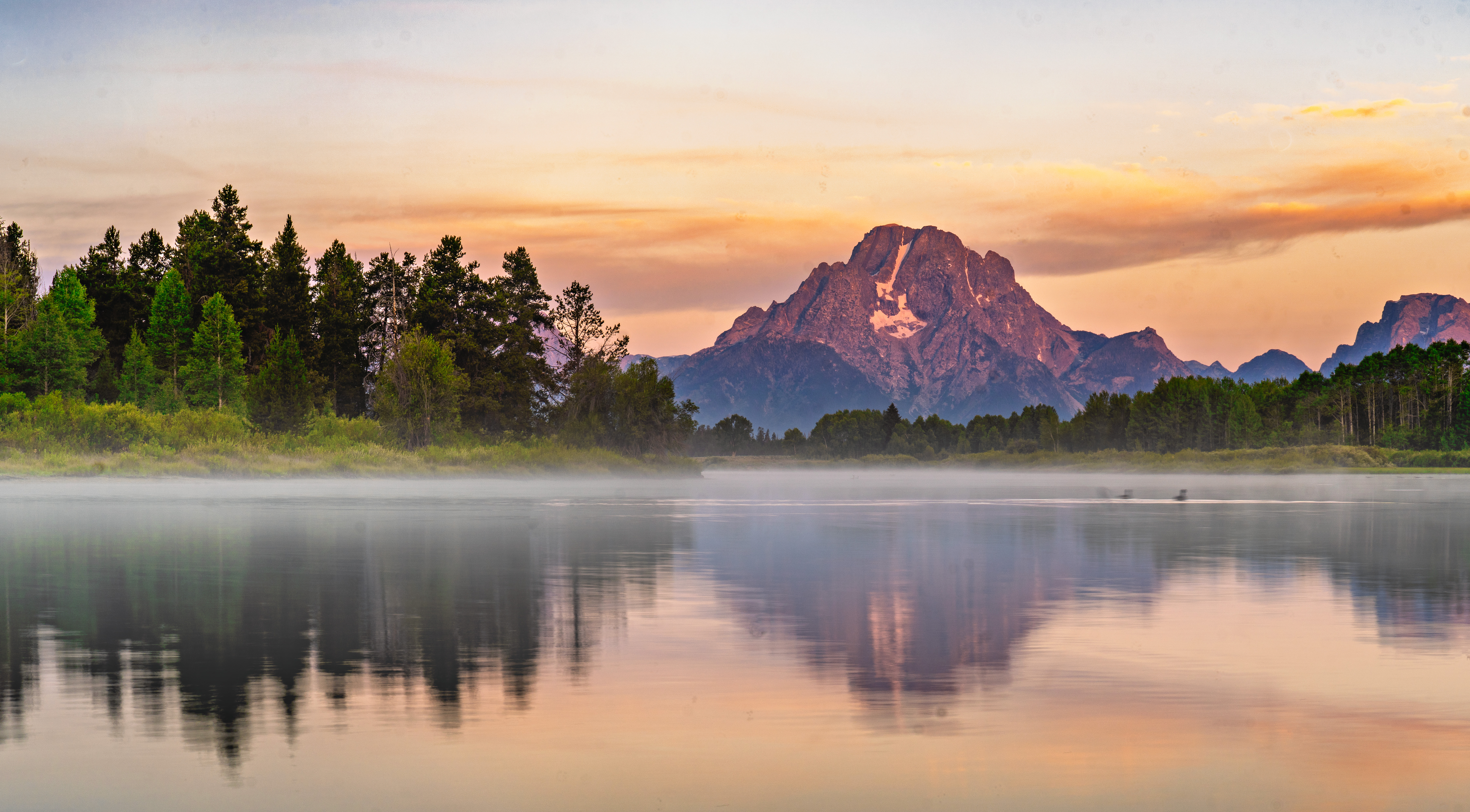 When Morning Holds It's Breathhen Moning Holds Its Breathth