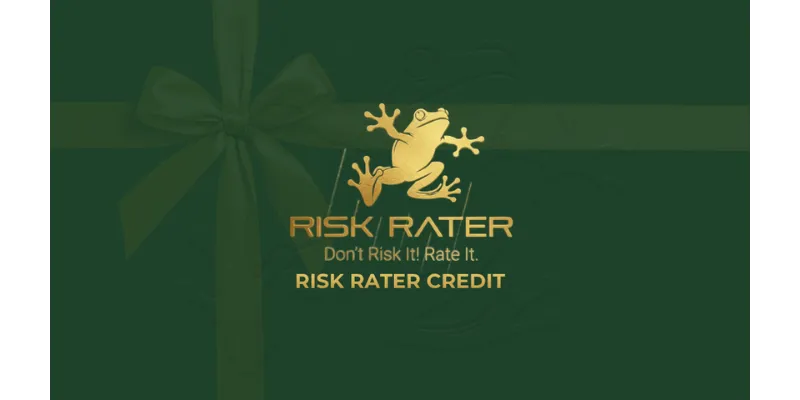 Risk Rater Credit