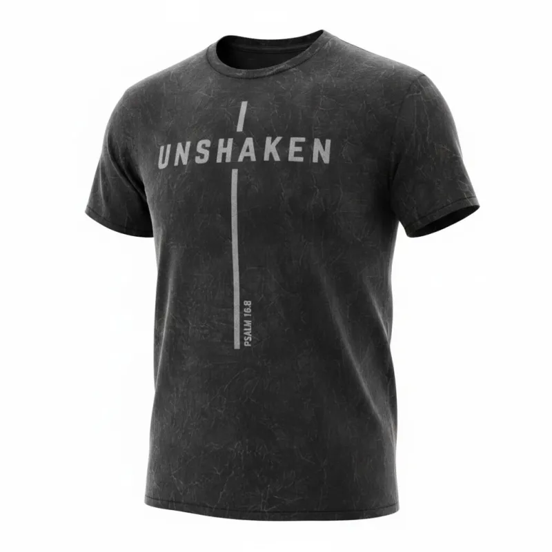 UNSHAKEN Graphic Tee