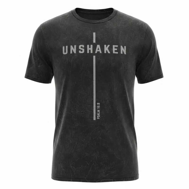 UNSHAKEN Graphic Tee
