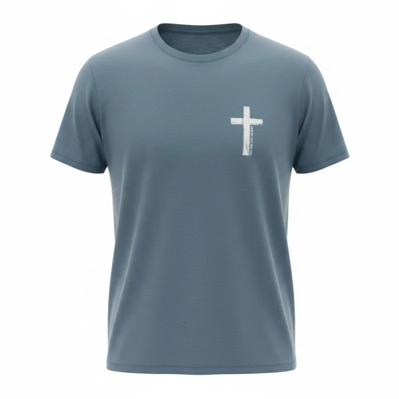 For God and Country graphic Tee