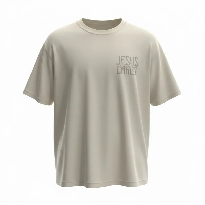Jesus Christ is King Graphic Tee