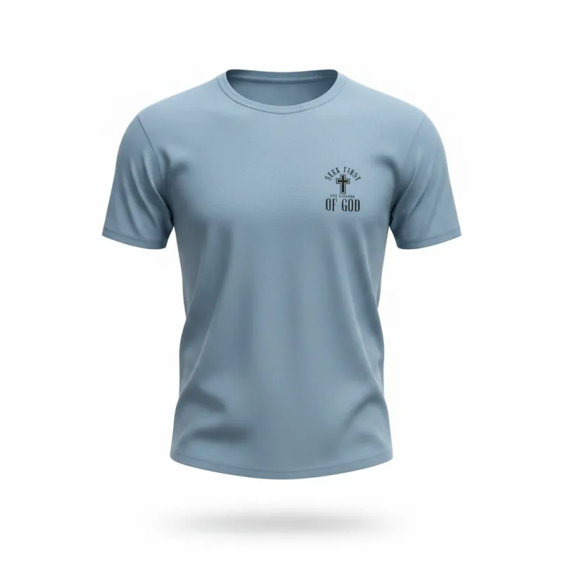 Seek First Tee