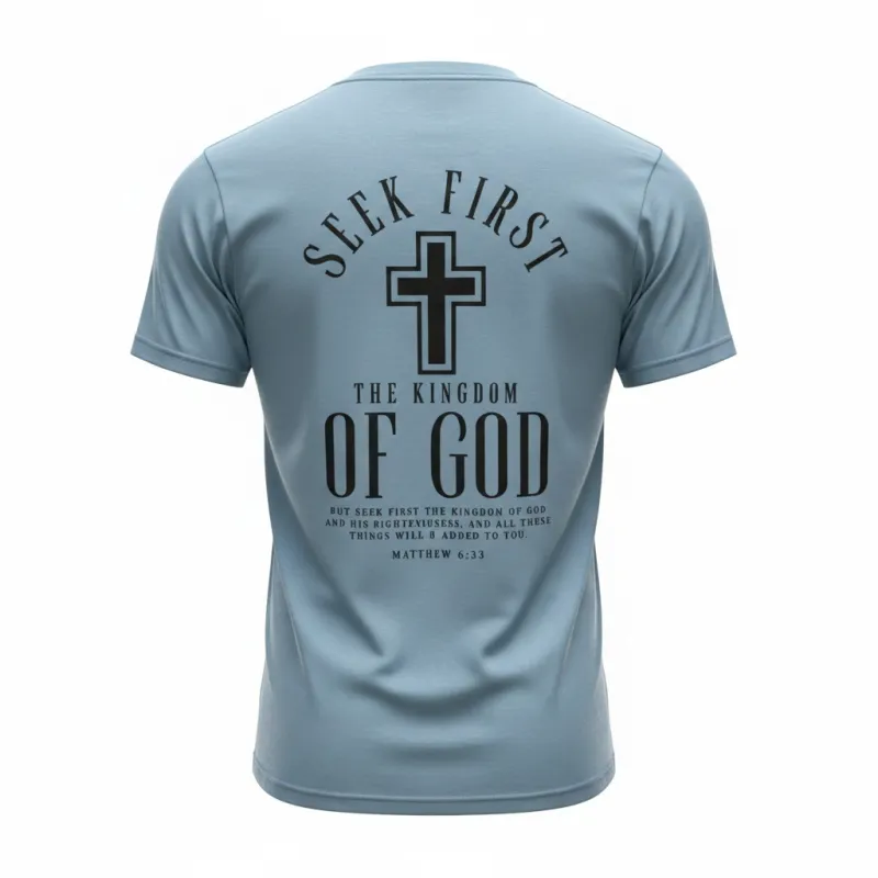 Seek First Tee