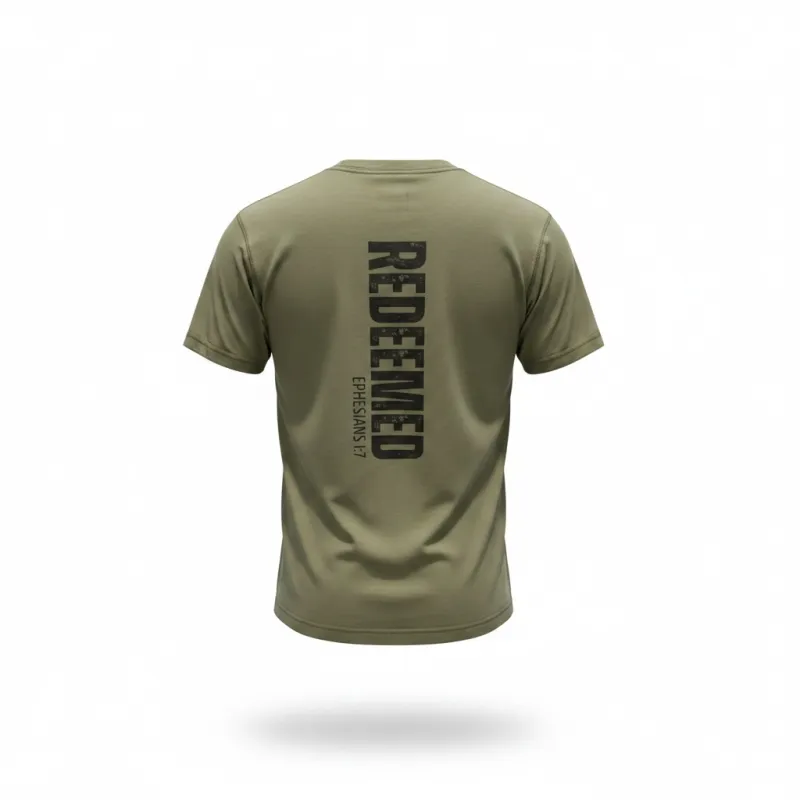 Redeemed Tee
