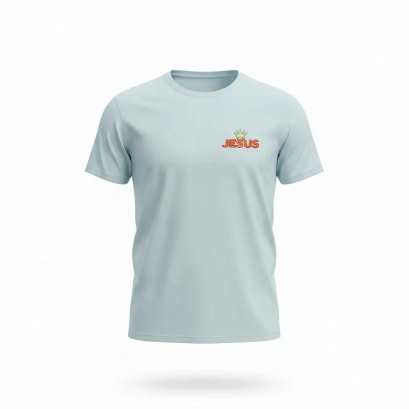 Jesus Saves Tee