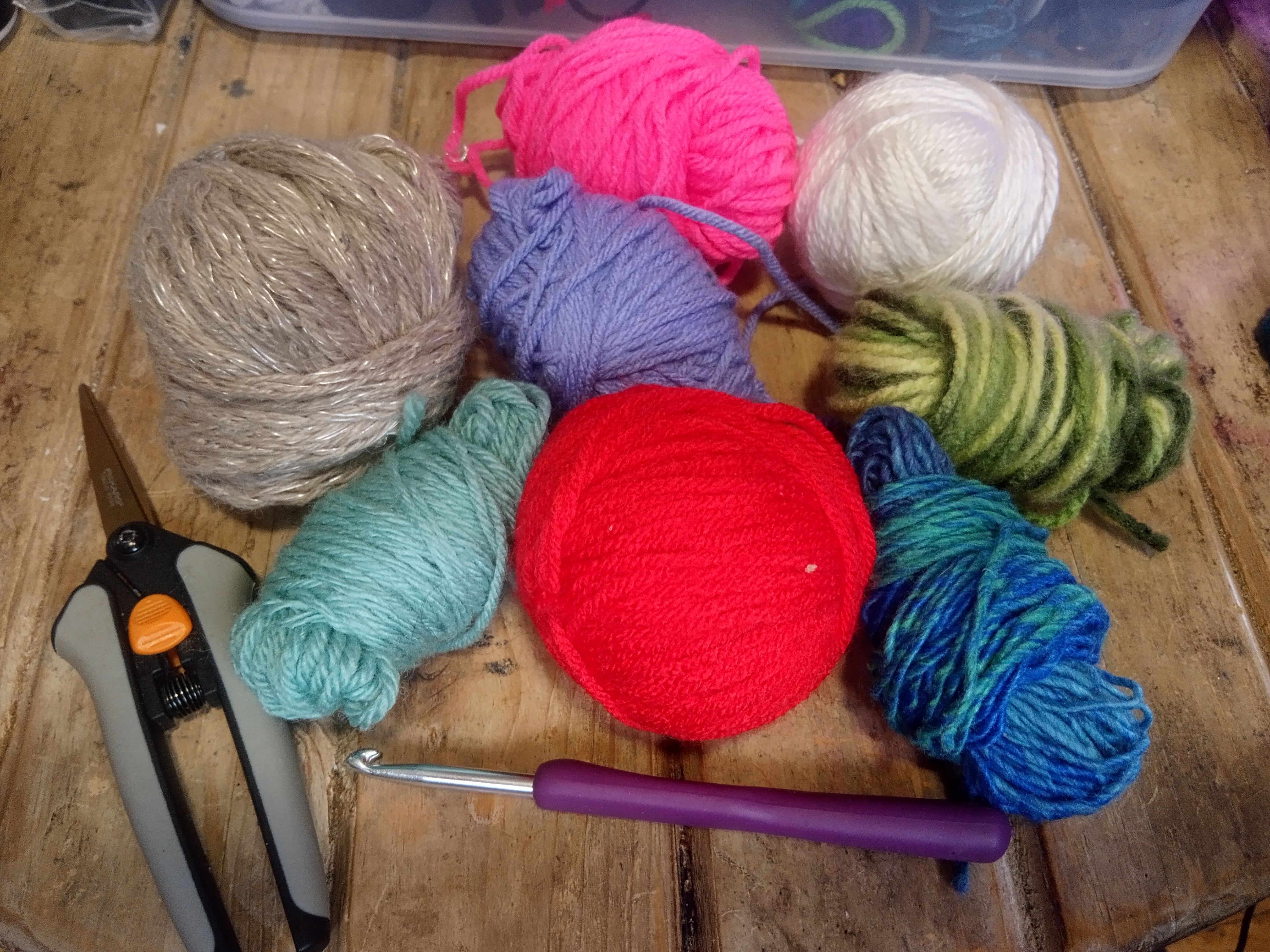 Crochet Patterns