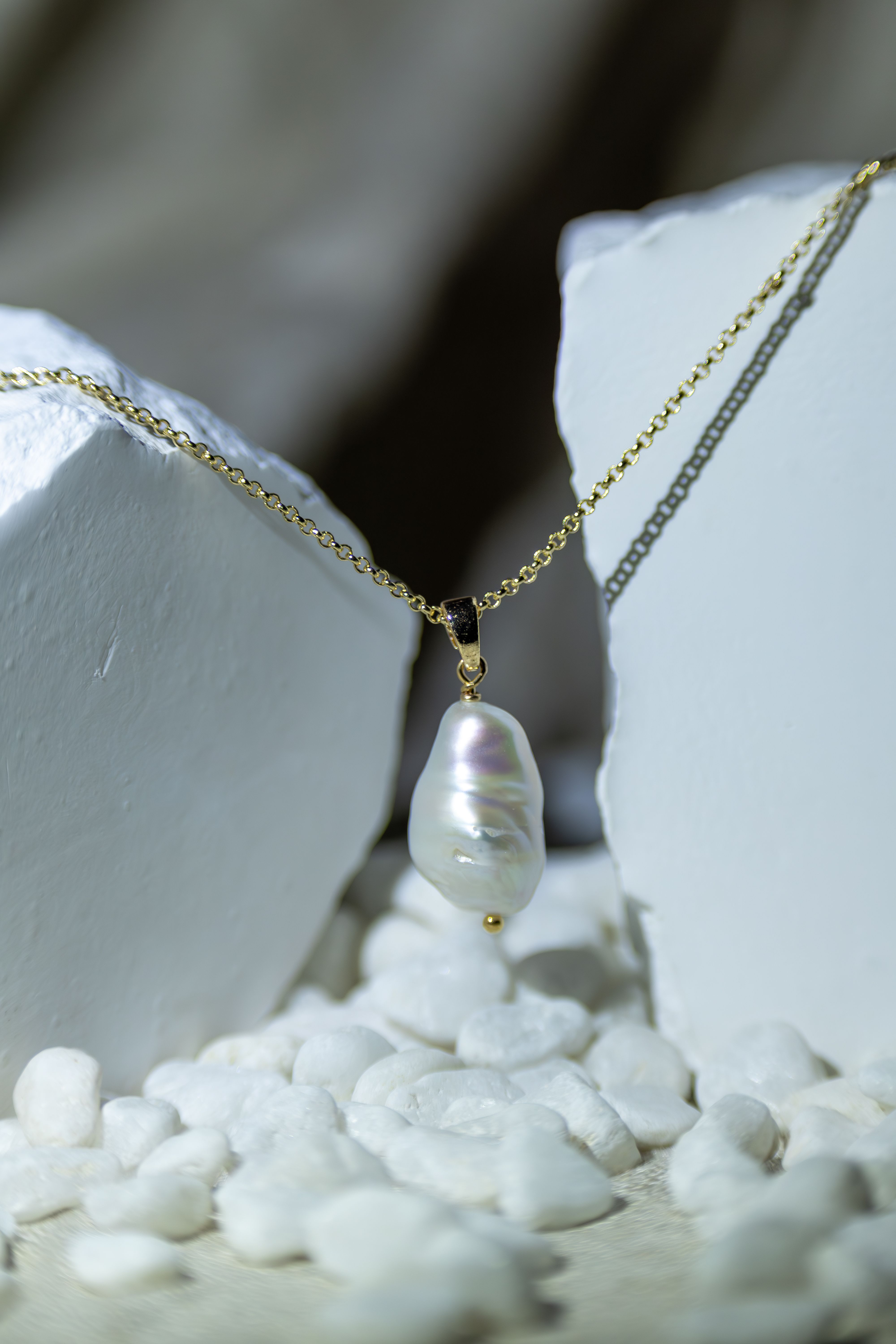 Pearl Necklace