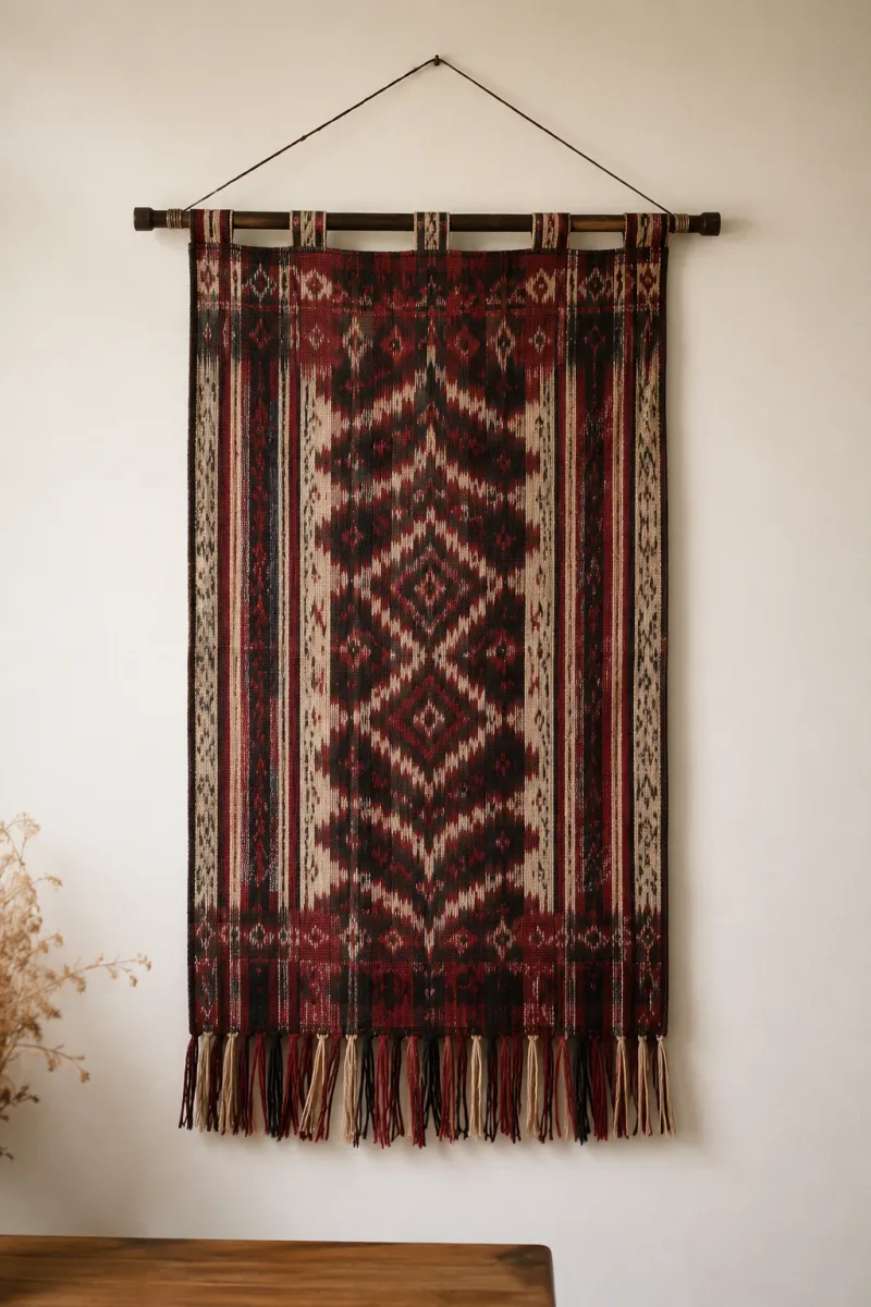 T'nalak Wall Hanging