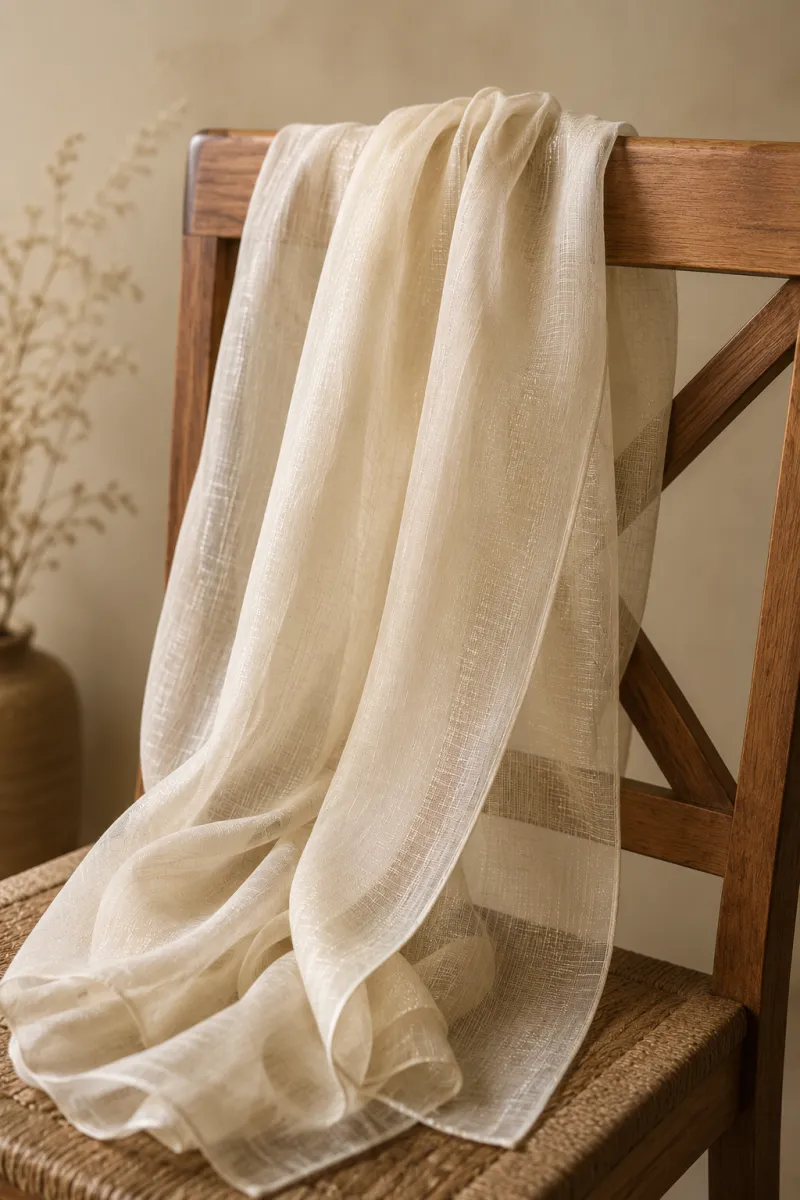 Piña Silk Scarf