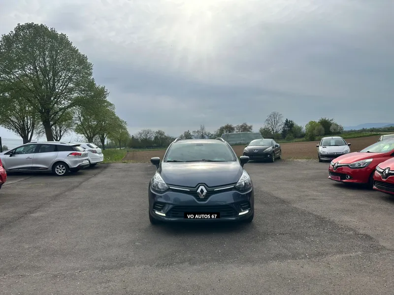 Renault Clio IV Estate 0.9 TCE Energy Limited