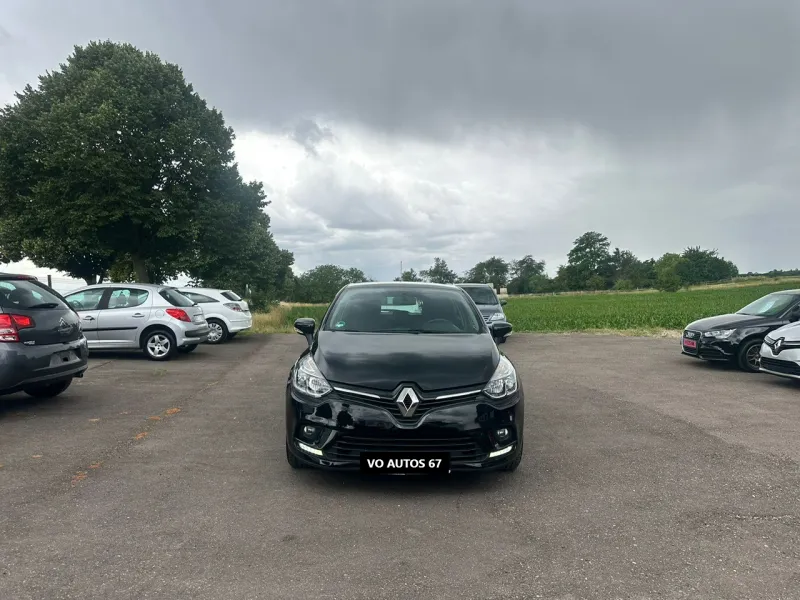 Renault Clio 0.9 TCE