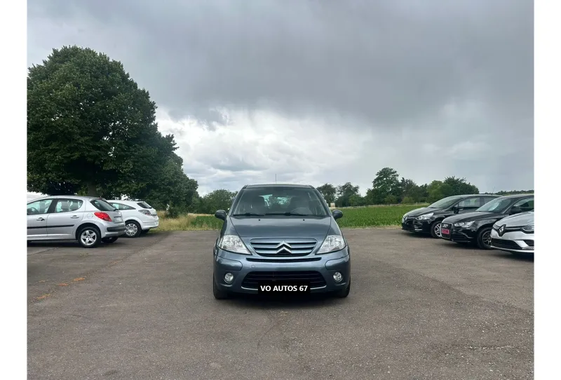 Citroen C3 1.4 Exclusive Boite Automatique