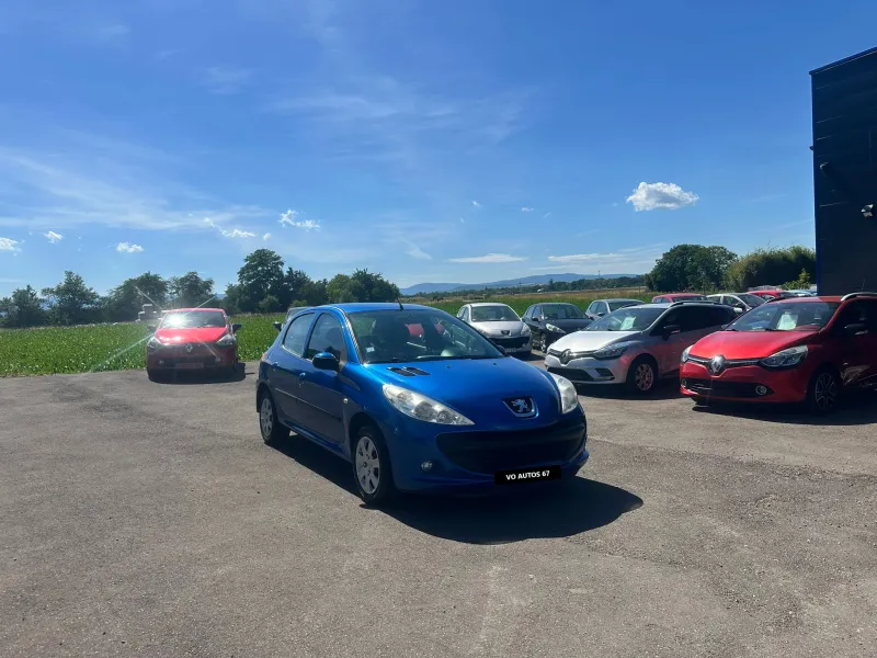 Peugeot 206+ 1.4 Essence