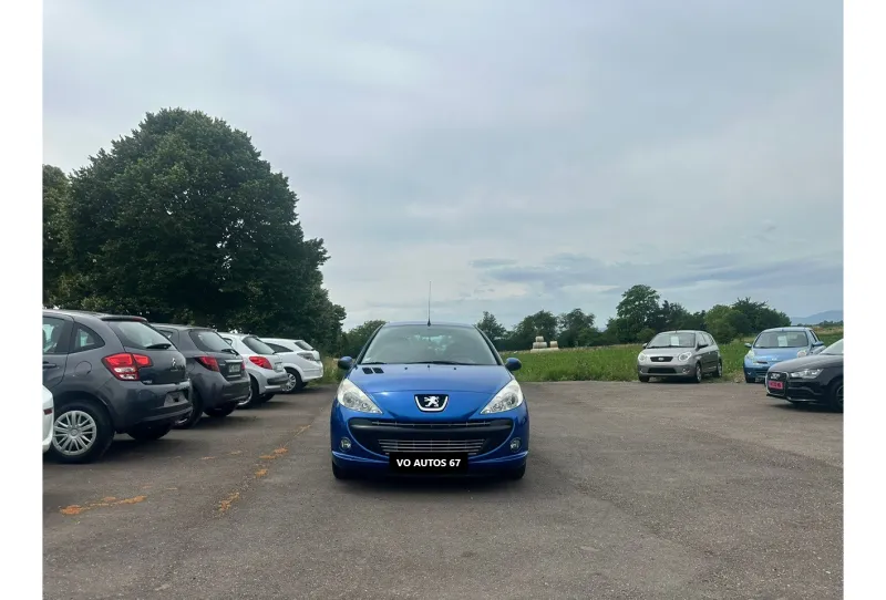 Peugeot 206+ 1.4 Génération