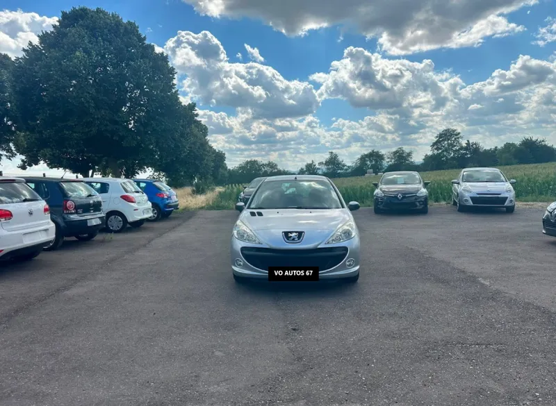 Peugeot 206+ 1.1 ACCESS