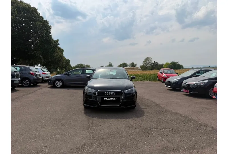 Audi A1 1.2 TFSI