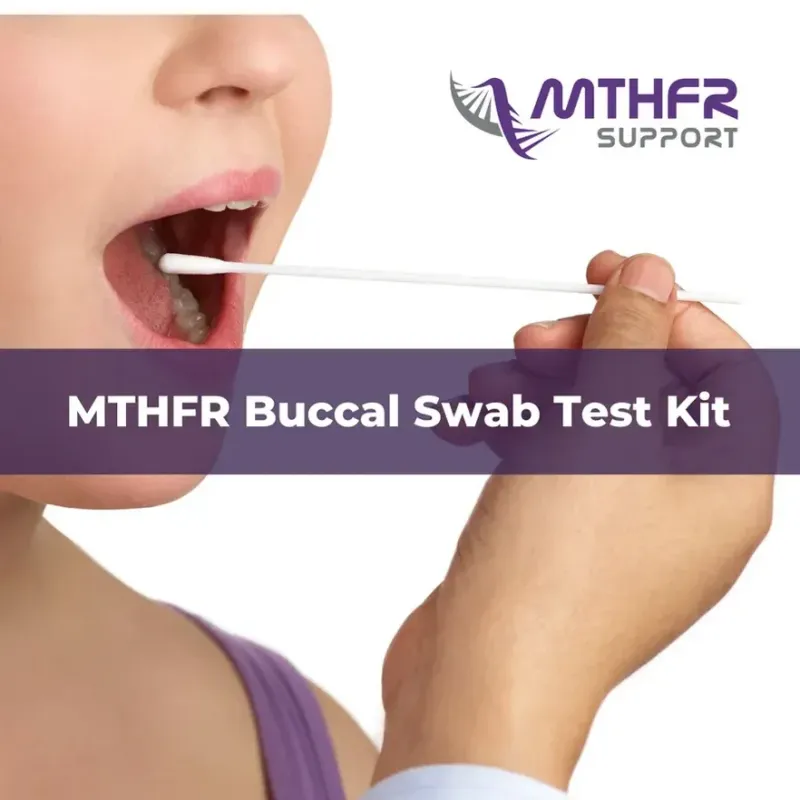 [PKC-S] MTHFR Buccal Swab Test Kit (For AU Residents Only)