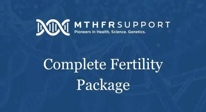 Complete Fertility Package