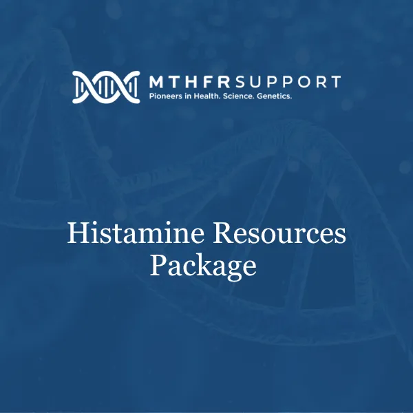 Histamine Resources Package 