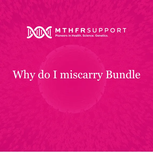 [PKC-S] Why do I miscarry Bundle