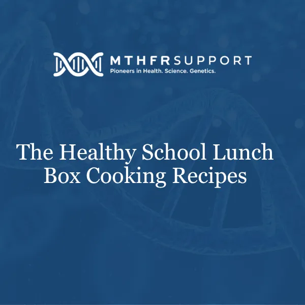 The Healthy School Lunch Box Cooking Recipes