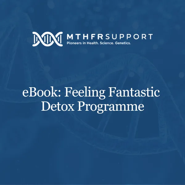 Patient eBook: Feeling Fantastic Detox Programme