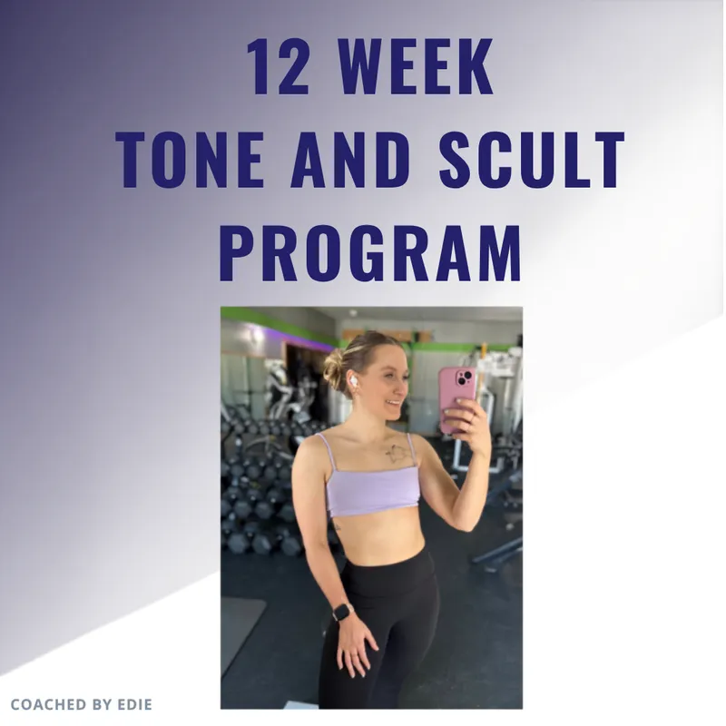 TONE & SCULPT