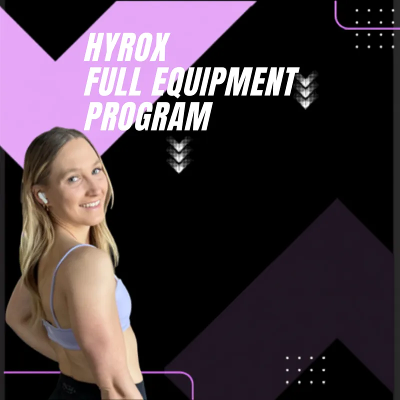 HYROX | Full Equipment