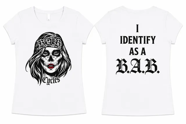 I Identify as a BAB