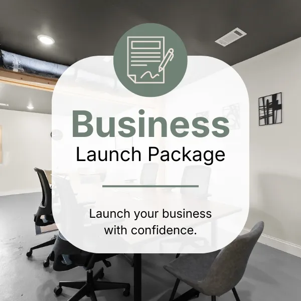 Business Launch Package
